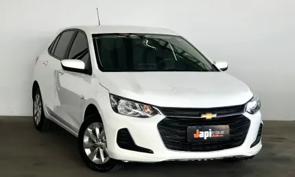 Chevrolet onix 1.0 lt 