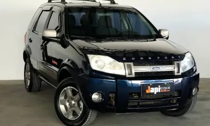 Ford ecosport 1.6 xlt freestyle 