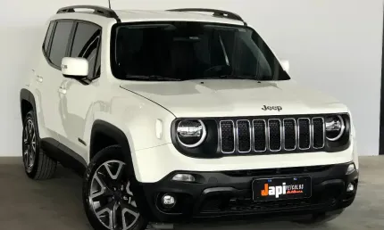 Renegade longitude 1.8 2020