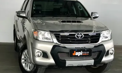 Hilux srv 2014 3.0 diesel 