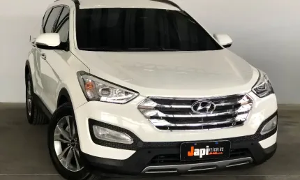 Santa fe gls v6 3.3 blindada 