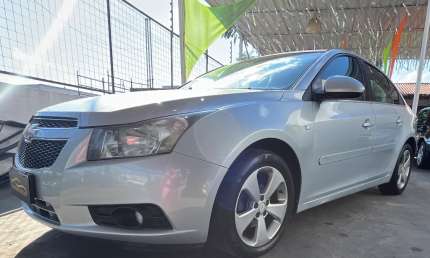 Cruze lt impecavel 