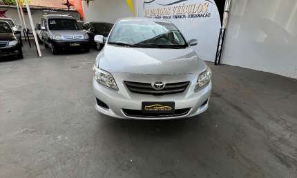 Corolla automatico