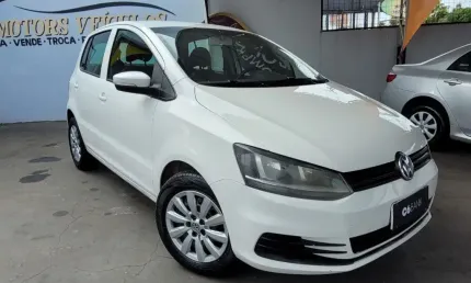 Volkswagen fox trendline 1.6 msi