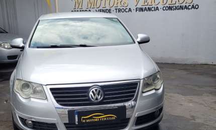 Volkswagen passat 2.0 fsi turbo