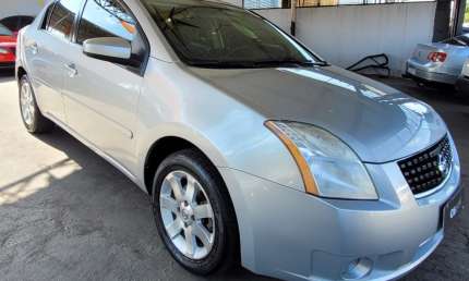 Nissan sentra 2.0 s