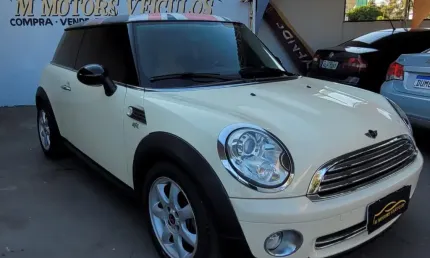Mini cooper 1.6 s