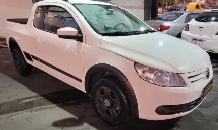 Volkswagen saveiro trooper.1.6