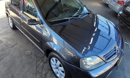 Renault logan 1.0 16v authenqui