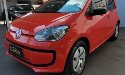 Volkswagen up take 1.0 12v