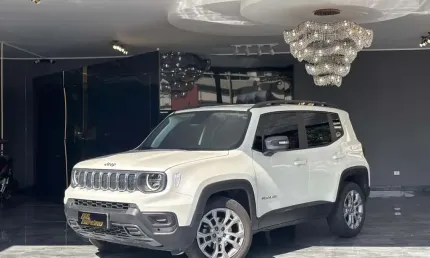 Jeep renegade lgtd t270 2025