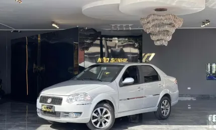 Fiat siena essenc 1.6 dl 2012