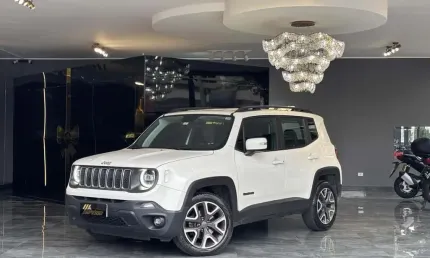 Jeep renegade lngtd at 2021