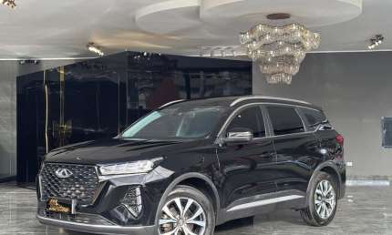 Caoa chery tiggo7 pro16ta 2024