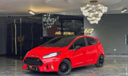 Ford fiesta ha 1.5l s 2015