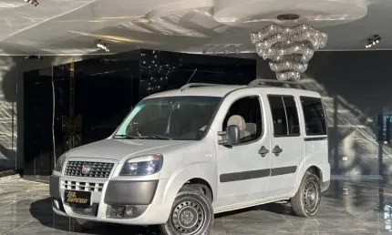 Fiat doblo essence 7l e 2021