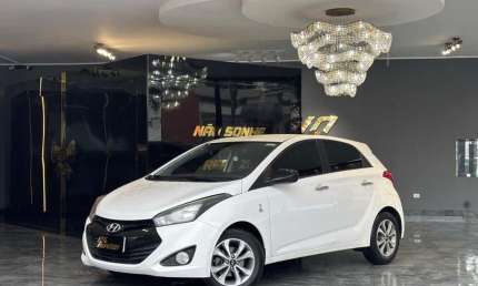 Hyundai hb20 copa do mundo 1.6 flex 2015