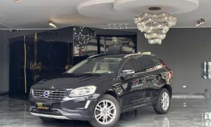 Volvo xc60 2.0 t5 dyna 2014