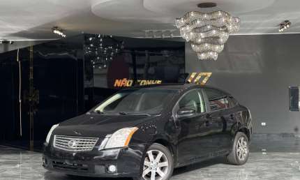 Nissan sentra 2009
