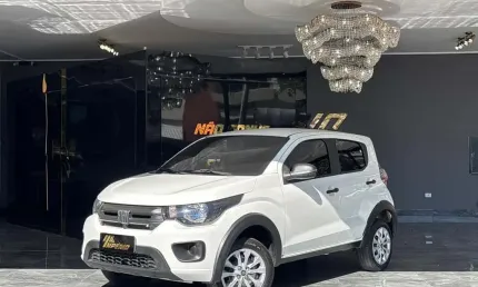 Fiat mobi like 2022