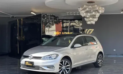 Volkswagen golf comfortline ad 2018