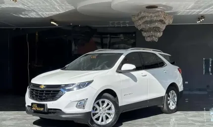Chevrolet chev equinox lt 2018
