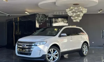Ford edge v6 2013