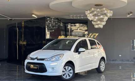 Citroen c3 attraction a 2018