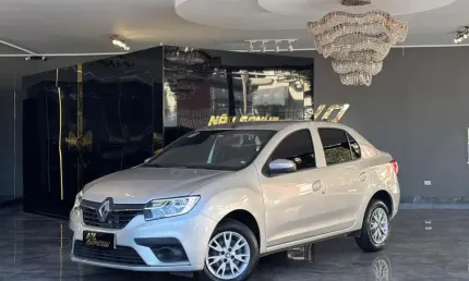 Renault logan zen10mt 2022