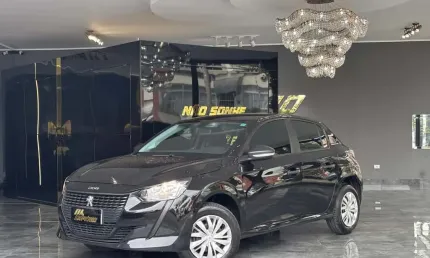 Peugeot 208 like mt 2023