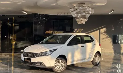 Fiat argo 1.0 2023
