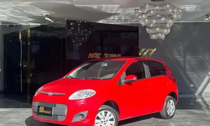 Fiat palio attract 1.0 2015