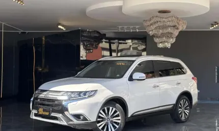 Mitsubishi outlander 2.2 hpes 2019