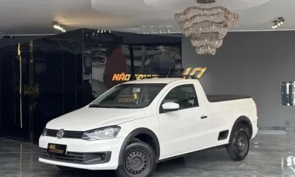 Volkswagen saveiro cs tl mb 2016