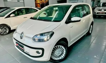 Volkswagen up 1.0 mpi move up 12v - 2016/2017