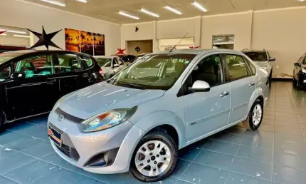 Ford fiesta sedan 1.6 flex