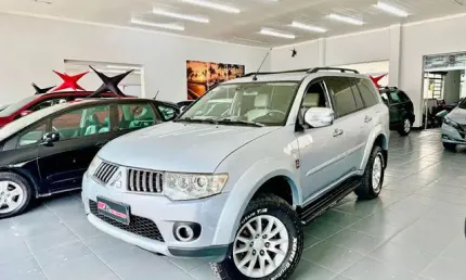 Mitsubishi pajeo dakar 3.2 4x4 7 lugares