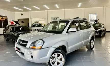 Hyundai tucson 2.0 gls aut