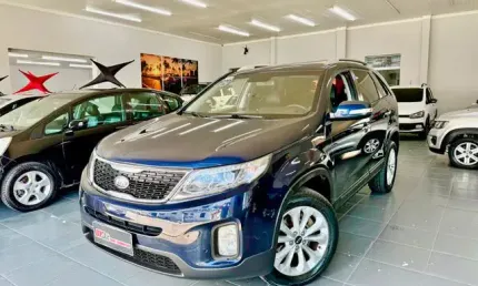 Kia sorento 2.4 ex gasolina 