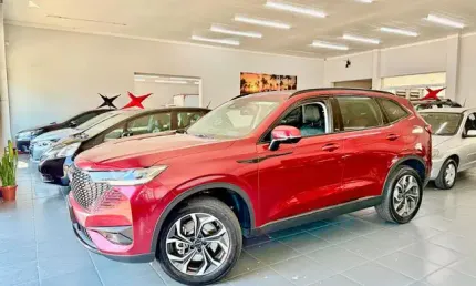 Gwm   haval h6  1.5 phev premium awd e-traction