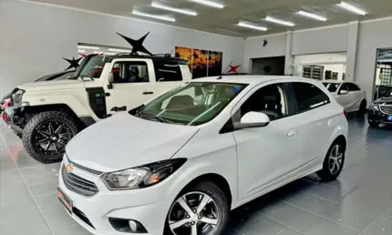 Chevrolet onix 1.4 mpfi ltz 8v - 2017/2017