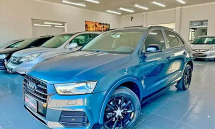 Audi q3 1.4 tfsi ambiente s tronic - 2015/2016