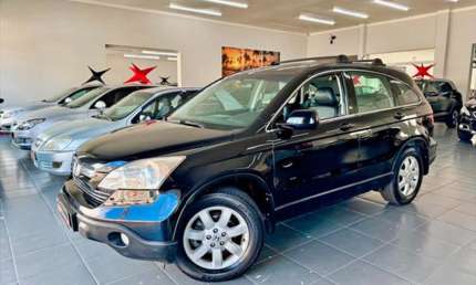Honda crv 2.0 exl 4x4 16v - 2009/2009