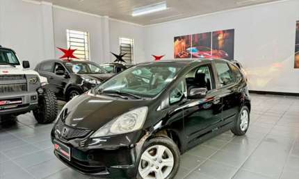 Honda fit 1.4 lxl 16v - 2010/2011
