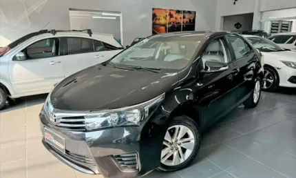 Toyota corolla 1.8 gli 16v - 2017/2017