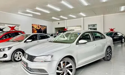 Volkswagen jetta 1.4 16v tsi trendline - 2016/2016