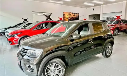 Renault kwid 1.0 12v sce intense - 2019/2019