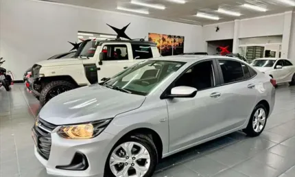 Chevrolet onix 1.0 turbo plus ltz - 2022/2023