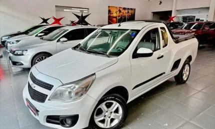 Chevrolet montana 1.4 mpfi ls cs 8v - 2016/2017