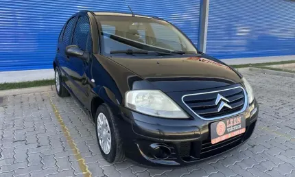 Citroen c3 2010 1.4 i glx 8v flex 4p manual